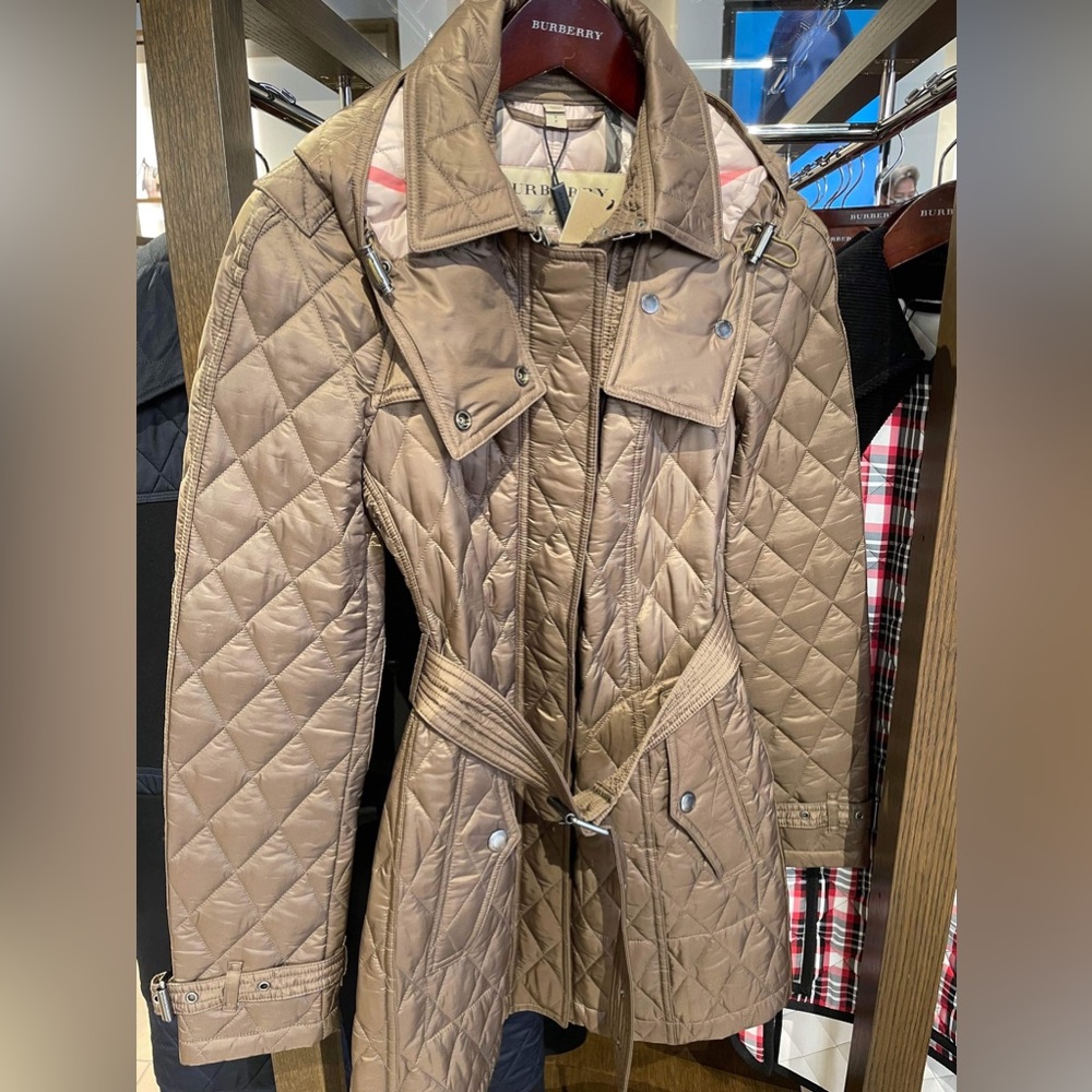 Burberry Jacket